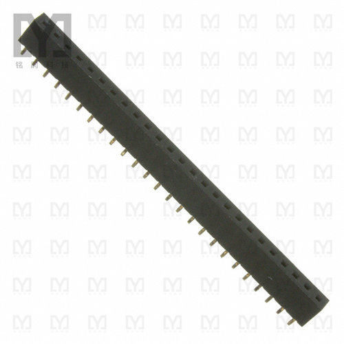 NPPN251BFCN-RC【CONN HDR 25POS 0.079 GOLD PCB】