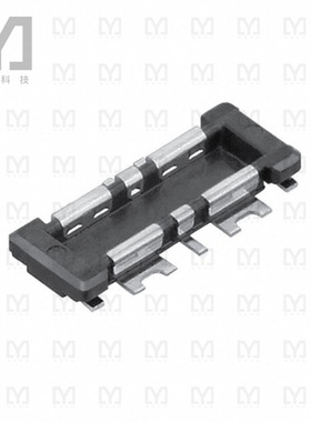 AXF463500A【CONN HEADER 6POS SMD】