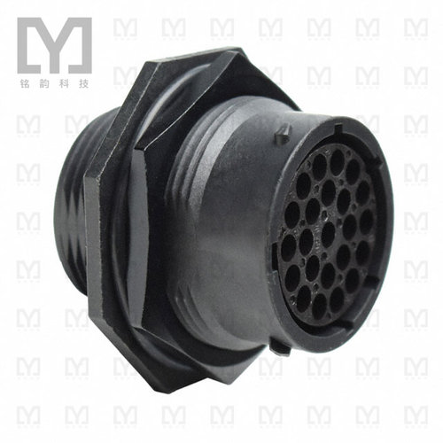 RTS718N23S03【CONN RCPT HSG FMALE 23POS PNL MT】
