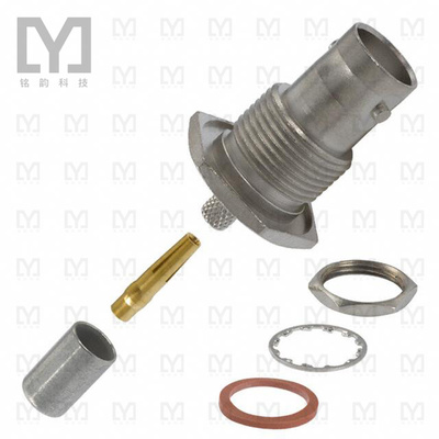 5225398-1【CONN BNC JACK STR 50 OHM CRIMP】