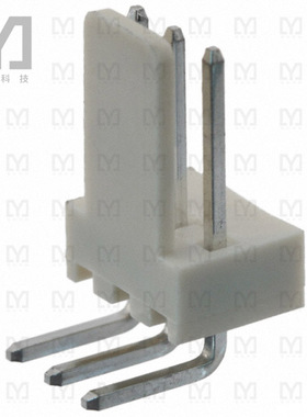 SWR25X-NRTC-S03-RB-BA【CONN HEADER R/A 3POS 2.54MM】