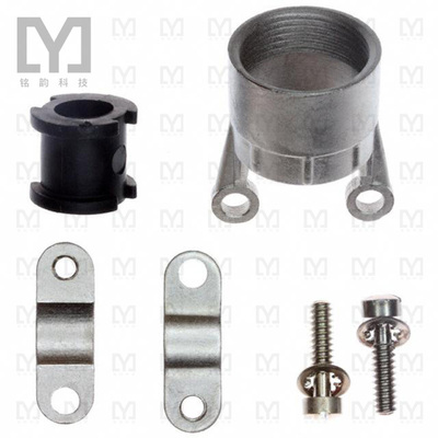 UT012AC【CONN BACKSHELL W/CLAMP SZ 12】