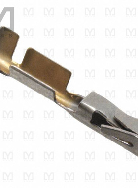 166500-2【CONN SOCKET 20-24AWG GOLD CRIMP】