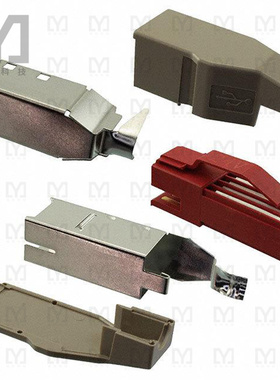 74233-202LF【CONN PLUG USB2.0 A/PWR COMB SLDR】