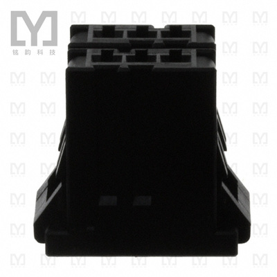 3-178127-6【CONN RECEPT 3.81 6POS KEY-XY】