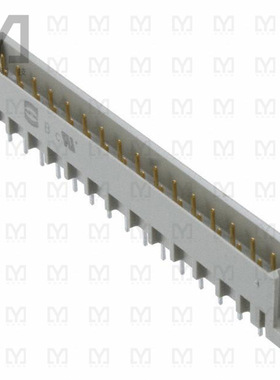 09721326903【CONN DIN HDR 32POS PCB GOLD】