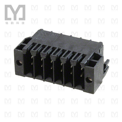 1289490000【TERM BLOCK HDR 12POS 90DEG 3.5MM】