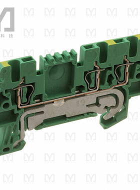 1775560000【CONN TERM BLK GROUND 16-28AWG】