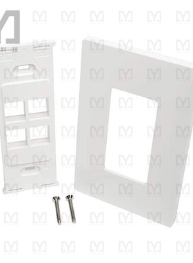 N080-104【4-PORT SINGLE-GANG UNIVERSAL KEY】