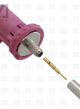 2FA1-NHSP-C01-1【CONN FAKRA PLUG STR 50 OHM CRIMP】