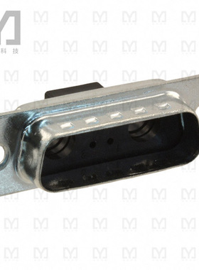 09692120072【CONN D-SUB HOUSING PLUG 7POS】