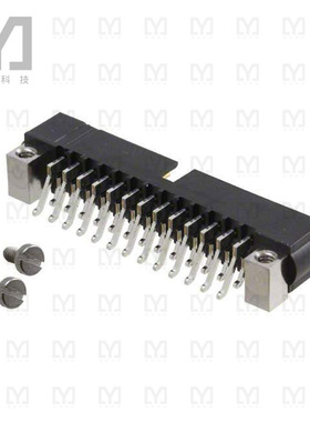 M80-5422642【CONN HEADER SMD R/A 26POS 2MM】