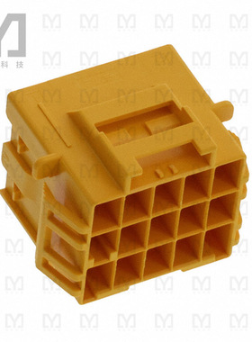 4-1971875-7【3X5 CAP HOUSING PANEL MOUNT KEY】