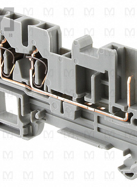 3042117【TERM BLK PLUG 3POS 5.2MM GRAY】