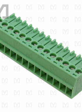 1840489【TERM BLOCK PLUG 14POS STR 3.5MM】