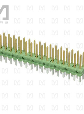 1-825440-6【CONN HEADER VERT 32POS 2.54MM】