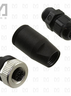 1430381【CONN RCPT FMALE 4POS SCREW】