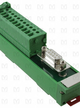 2959560【INTERFACE MOD DSUB FMALE 9POS】