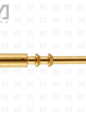09156006121【CONTACT PIN 2MM CRIMP GOLD】