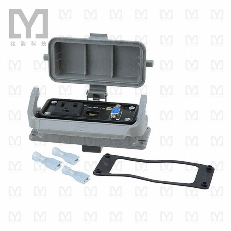 73550400912【PORT DB9F/M  RJ45F/F  120V NO BR】