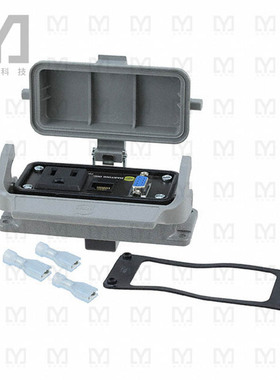 73550400912【PORT DB9F/M  RJ45F/F  120V NO BR】