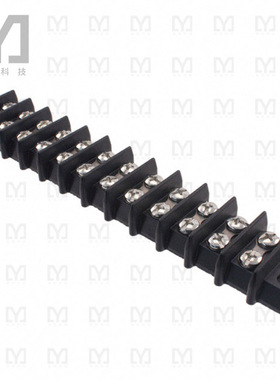 12-142【CONN BARRIER STRP 12CIRC 0.563'】