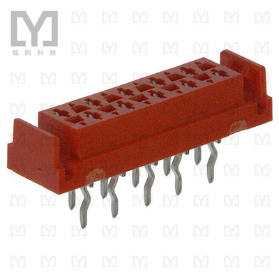 1-338068-0【CONN RCPT 10POS 0.1 TIN PCB】