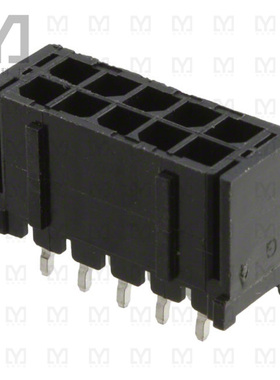 66201021122【CONN HEADER VERT 10POS 3MM】