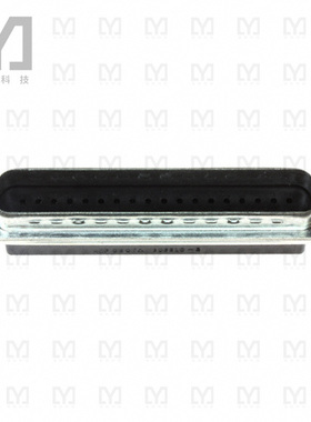 205210-3【CONN D-SUB HOUSING PLUG 37POS】