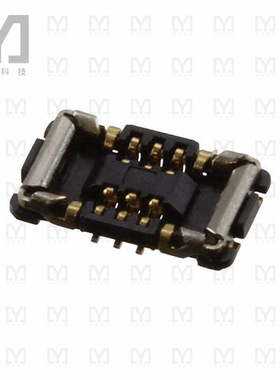 5050660620【.35MM BRD-BRD RCPT 6CKT SMT】