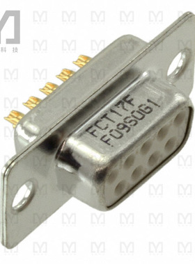 1727040078【CONN DSUB RCPT 9POS SLDR CUP】