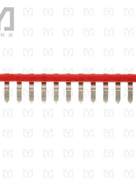 1633290000【JUMPER TERM BLK 50POS FLAT PIN】