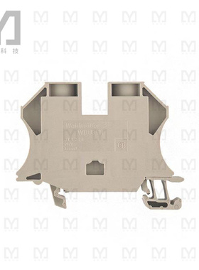 1040400000【CONN TERM BLK FEED THRU 1-12 AWG】