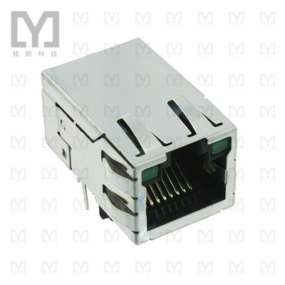 SI-51005-F【CONN MAGJACK 1PORT 1000 BASE-T】