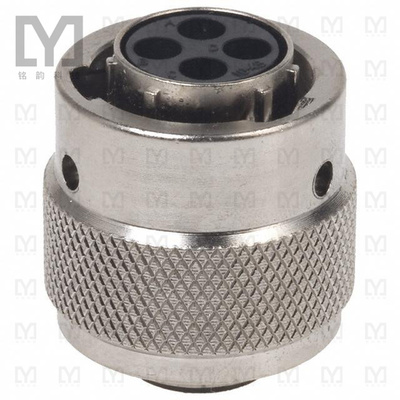 UT06104SH【CONN PLUG HSG FMALE 4POS INLINE】