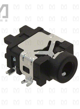 SJ1-42534-SMT-TR【CONN JACK 4COND 2.5MM SMD R/A】