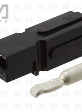 1445716-2【CONN PLUG 1POS IN-LINE CRIMP】