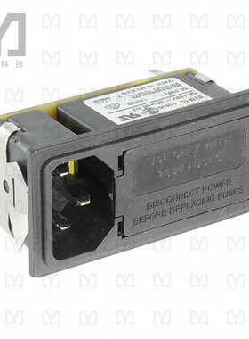 6VM1C【PWR ENT MOD RCPT IEC320-C14 PNL】