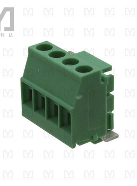 1707234【TERM BLK 4POS SIDE ENTRY 5MM PCB】