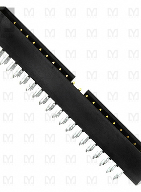 957240-6002-AR【CONN HEADER VERT 40POS 2MM】