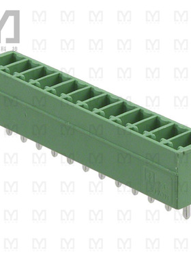 1843703【TERM BLOCK HDR 12POS VERT 3.5MM】