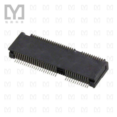 2199119-4【CONN FEMALE 67POS 0.020 GOLD】