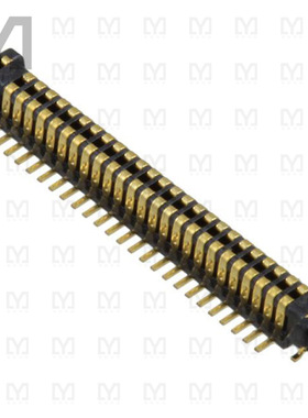 AXT450124【CONN HEADER FPC .4MM 50POS SMD】