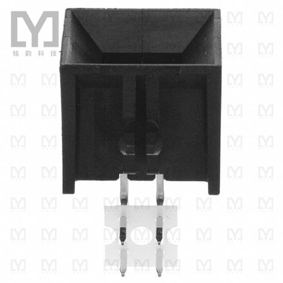 44428-0401【CONN HEADER R/A 4POS 3MM】