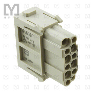 09140123101【MODULE FEMALE 12POS CRIMP】