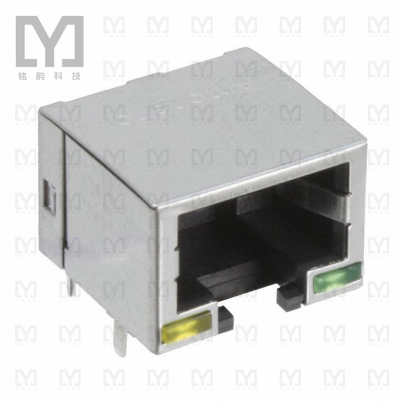 RJE73-188-00410【CONN MOD JACK 8P8C R/A SHIELDED】