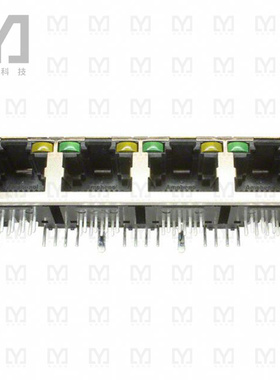 RJHSE-5384-04【CONN MOD JACK 8P8C R/A SHIELDED】