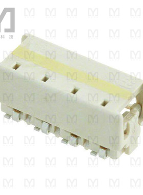 2106003-4【CONN WIRE IDC 4POS 18AWG SMD RA】