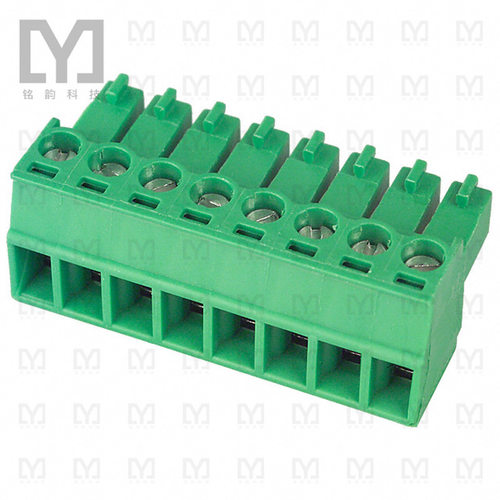 EDZ1550/8【TERM BLOCK PLUG 8POS STR 3.81MM】