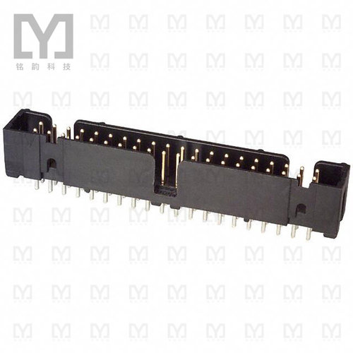 2534-6002UB【CONN HEADER VERT 34POS 2.54MM】